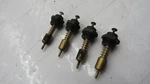 2002 Suzuki Bandit GSF1200S Carburetor Starter Choke Plunger Set. Fixed Price $49.95.