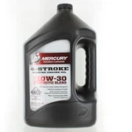 Mercury Marine / Mercruiser New Oem 10W30 Synthetic Oil, 92-8M0142151. Fixed Price $59.94.