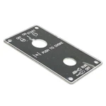 Tohatsu Nissan 805-76201-1 Genuine Oem Outboard Ignition M40D2 Main Switch Panel. Fixed Price $38.95.