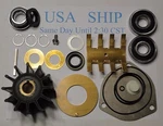 Major Repair Kit Replaces Sherwood 23975 P176X P1710-02 P1732-02 Impeller 17000K. Fixed Price $219.95.