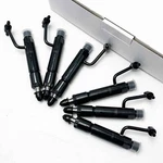 6PCS Fuel Injectors For Yanmar 4JHE 4JHYE 4JHZAE Engine 729470-53103. Fixed Price $175.89.
