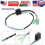 Power Boat Tilt Trim Switch For Mercury Mariner Outboard 87-18286A43 87-18286A26. Fixed Price $14.49.