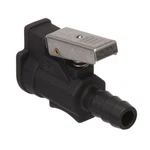 Seachoice 20571 Fuel Connector For Mercury, Acetal Female Hose Fitting 3/8" Barb. Fixed Price $13.92.