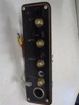 Novatron Toggle Switch Breaker 12 Volt Panel 7/8" X 3/8" Marine Boat. Fixed Price $20.97.