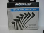 Mercury Marine Quicksilver Mercruiser 84-816761Q17 Ignition Wire Set Oem 305 350. Fixed Price $74.99.