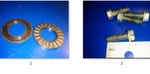 0387656 0317624 0314729 Gearcase Parts Bearing Johnson Evinrude (1 4C)& (83 Gg). Fixed Price $21.00.