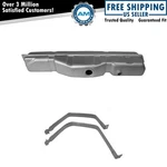 Trq Fuel Gas Tank 22 Gallon W/ Strap Kit Set For 90-97 Chevy Gmc C3500 K3500. Fixed Price $254.85.