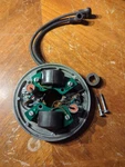 580360 Omc Evinrude Johnson Armature Plate Assembly 1968-76 3HP. Fixed Price $23.92.