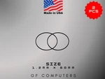 60MM Square Belts Rubber For YAMAHA:CDC-565,CDC-675 H30. Fixed Price $7.98.