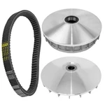 Primary Fixed Sliding Sheaves Aramid Belt For Yamaha Grizzly YFM660 02-2008. Fixed Price $110.00.