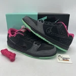 Nike Dunk Sb Ae Qs Low Northern Lights Size 9 Black 724183-063. Fixed Price $1499.99.