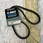 Mercury Quicksilver #57-49213A V-belt. Fixed Price $15.00.