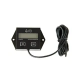 1PCS Tiny Digital Hour Meter/tachometer For Marine Spark Mower Engine Motor. Fixed Price $18.26.