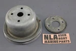 Volvo Penta 463629 Water Pump Pulley AQ125A AQ120B AQ140A AQ125B 4CYL. Fixed Price $20.00.