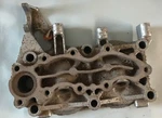 Nos Omc Evinrude Johnson 395702 Cylinder Head 9.9-15. Fixed Price $99.00.
