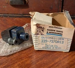 Nos Oem Genuine Quicksilver Marine Boat Ignition Coil Part No. 339-7370A13. Fixed Price $35.95.