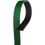 K081055HD Gates Serpentine Belt For Western Star 4800SB Freightliner 122SD 114SD. Fixed Price $71.44.