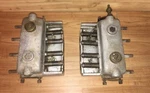 Antiique Outboard Cylinders Kovats Hungarian Kovacs M/34 Assault Boat Motor Rare. Fixed Price $695.13.