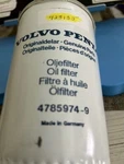 Volvo Oil Filter #423135 Aka 4785974-9, New, Oem, Marine Engines & Equipment. Fixed Price $24.00.