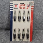 Vtg Nos Autolite Spark Plugs R44TS Set Of Gm RV12YC RV8C RV12C BR5FS YR55. Fixed Price $24.99.