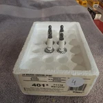 Lot Of Champion RS12YC 401 Spark Plugs Marine Small Engine Snowmobile Atv. Fixed Price $9.89.