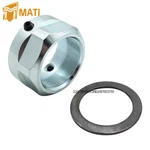 Rear Axle Lock Nut &washer For Yamaha YFZ450 2004-2013 901793600300 902083700100. Fixed Price $22.49.