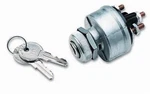 Lot Of 20 Ignition Switch Heavy Duty 4 Position Keyed Alike Aluminum Bezel Ms. Fixed Price $180.00.