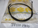 Nosn Genuine Suzuki 58410-19B10 Cable, Starter Quadrunner LT4WD 1988-2002. Fixed Price $40.34.