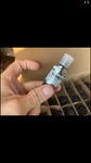 Volvo Construction Equipment Pressure Sensor 260. Fixed Price $750.00.