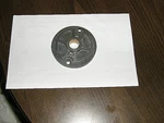 *new Oem* Omc Johnson Evinrude Starter End Cap 0386639. Fixed Price $25.00.