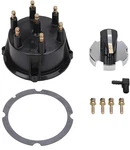 Distributor Cap And Ignition Rotor Kit For Marinized 4.3L V6 Engines 815407Q5. Fixed Price $33.17.