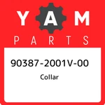 90387-2001V-00 Yamaha Collar 903872001V00, New Genuine Oem Part. Fixed Price $54.43.