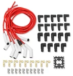 Mallory 947C Psw Ceramic 135 Universal Spark Plug Wire Set. Fixed Price $153.95.