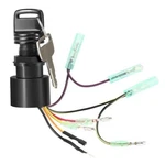 Mercury Mariner Quicksilver Remote Control Box Key Ignition Switch 87-17009A5. Fixed Price $22.99.