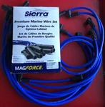 Sierra 18-8832-1 Spark Plug Wire Set For Mercruiser 350 454 502 Boat Marine. Fixed Price $59.99.