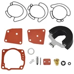 Marine Carburetor Kit For Johnson/evinrude 438996 436852 435442 Sierra 18-7247. Fixed Price $12.50.