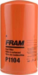 P1104 Genuine Fram Fuel Filter P-1104. Fixed Price $12.95.