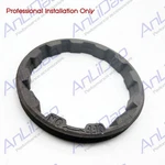 New Motor Lock Ring Nut Repl Fit Yamaha C25 C30 30HP 25HP Outboard 664-45384-00. Fixed Price $20.00.