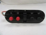 Cruisers Yachts Dual Ignition Switch Panel Dark Green 8525896 Marine Boat. Fixed Price $154.95.