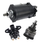 Starter&bendix For Sea-doo 278-000-987 278-001-937 18330 18399. Fixed Price $74.54.