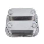 Oil Cooler Fit Detroit 71 / 852 Series 24 Plate Diesel Core Assembly 8547237 Usa. Fixed Price $288.99.