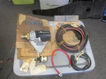 Nos Omc Incomp Quick Disconnect Remote Electric Starting Kit 25HP Models 172401. Fixed Price $499.99.