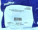 New Sierra 18-5810 Solenoid Replaces Mercury 89-96158 Bin. Fixed Price $8.80.