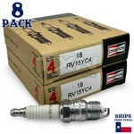 Champion 18 Copper Plus Spark Plug RV15YC4 - Pack. Fixed Price $32.77.