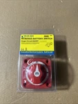 Blue Sea 6006-BSS Battery Disconnect Switch 48V Dc Single Circuit On/off. Fixed Price $22.99.