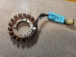 2001 - 2004 40 Hp Stroke Johnson Outboard Charging Coil Stator 5032611. Fixed Price $40.00.