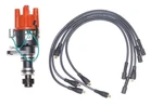New Distributor Volvo Penta 4 Cyl Marine Engines + Ht-leads. Fixed Price $229.89.