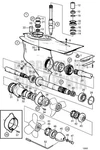 Volvo Penta Mounting Kit #854667. Fixed Price $63.93.