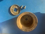 Water Pump Pulley Bolts Washer Volvo Penta AQ131D 463629. Fixed Price $28.95.
