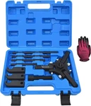 Harmonic Balancer Damper Pulley Puller Kit, Compatible With Ford Gm Chrysler Cad. Fixed Price $52.99.